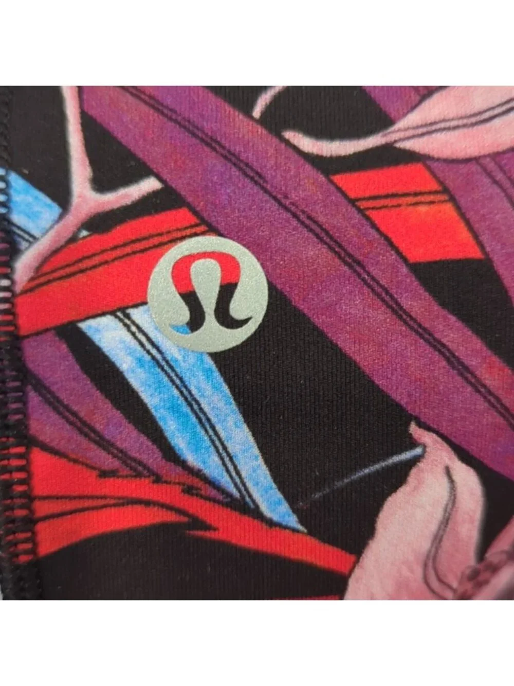Lululemon Speed Up Crop *21